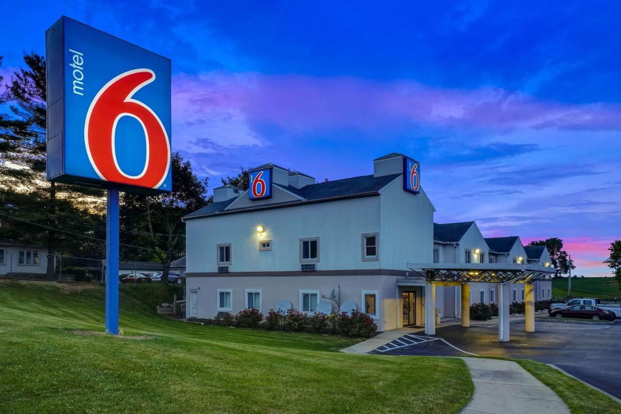 Motel 6-Gordonville, Pa - Lancaster Pa Εξωτερικό φωτογραφία