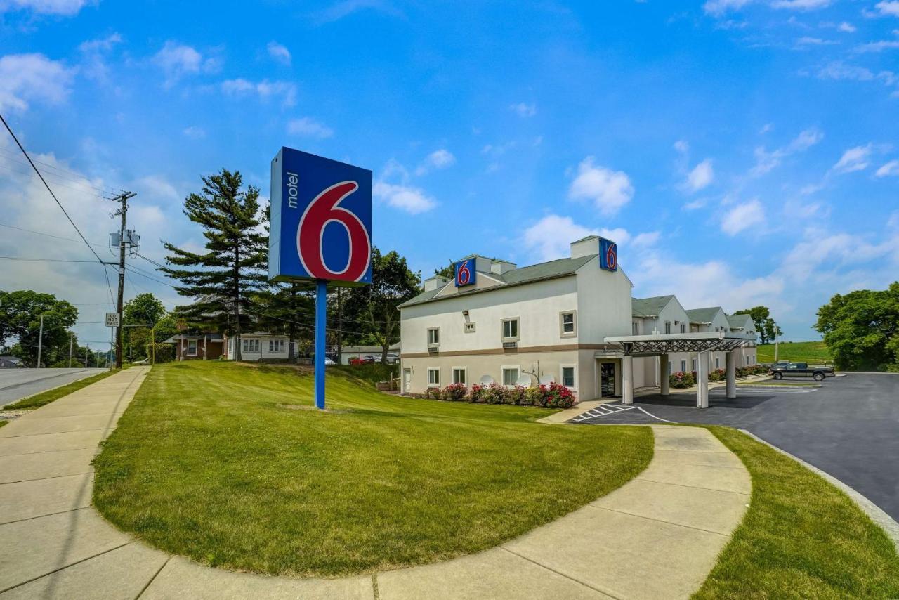 Motel 6-Gordonville, Pa - Lancaster Pa Εξωτερικό φωτογραφία