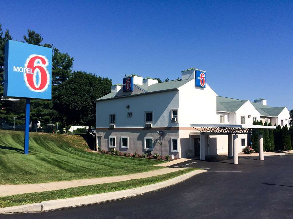 Motel 6-Gordonville, Pa - Lancaster Pa Εξωτερικό φωτογραφία