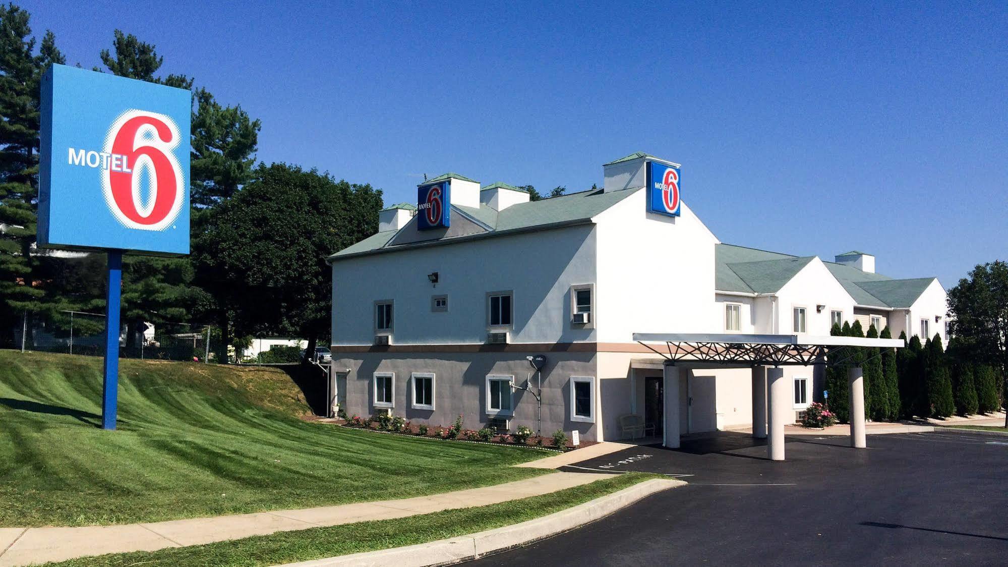 Motel 6-Gordonville, Pa - Lancaster Pa Εξωτερικό φωτογραφία